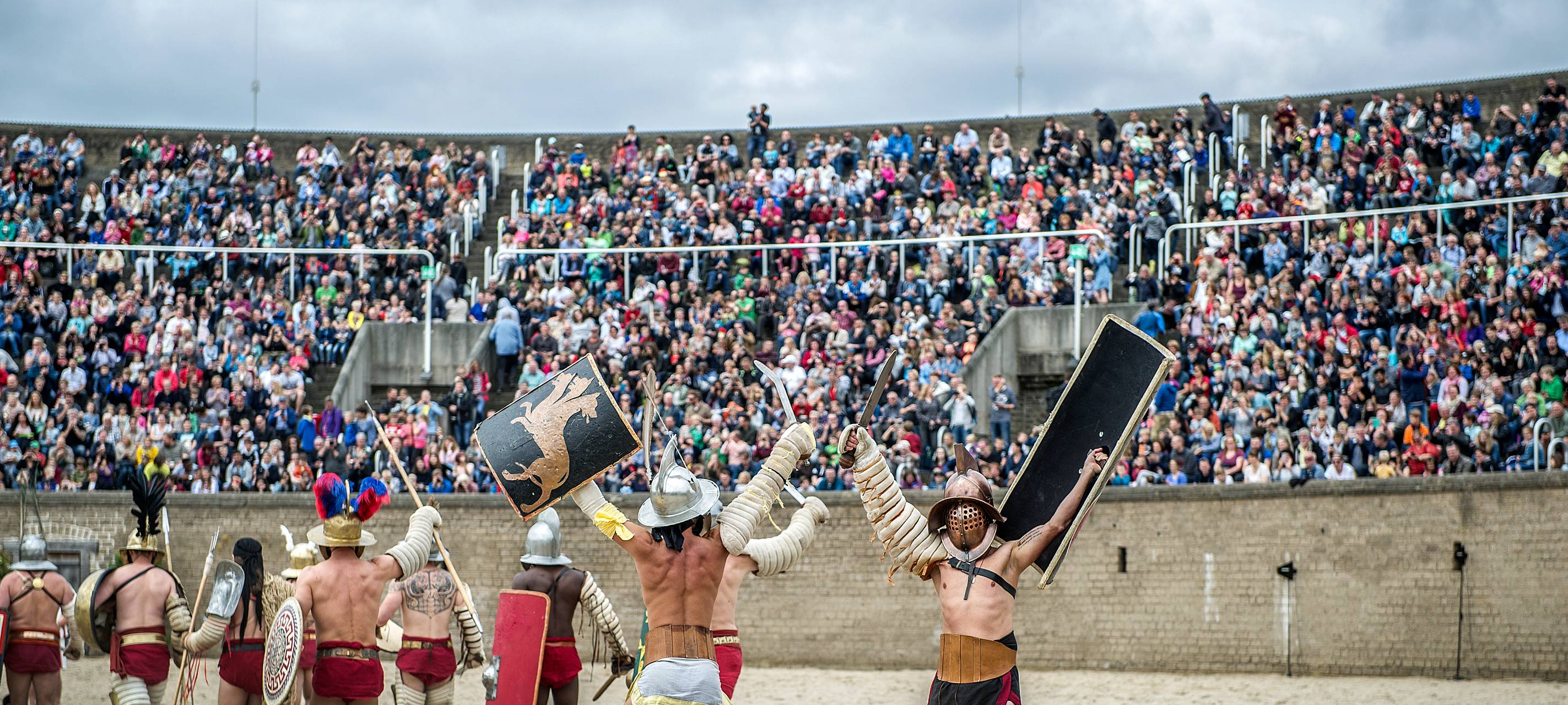 3.000 Jahre alter Fund aus der Römerzeit in Krefeld entdeckt