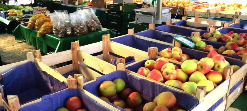 Moerser Wochenmarkt soll vom Altmarkt verschwinden