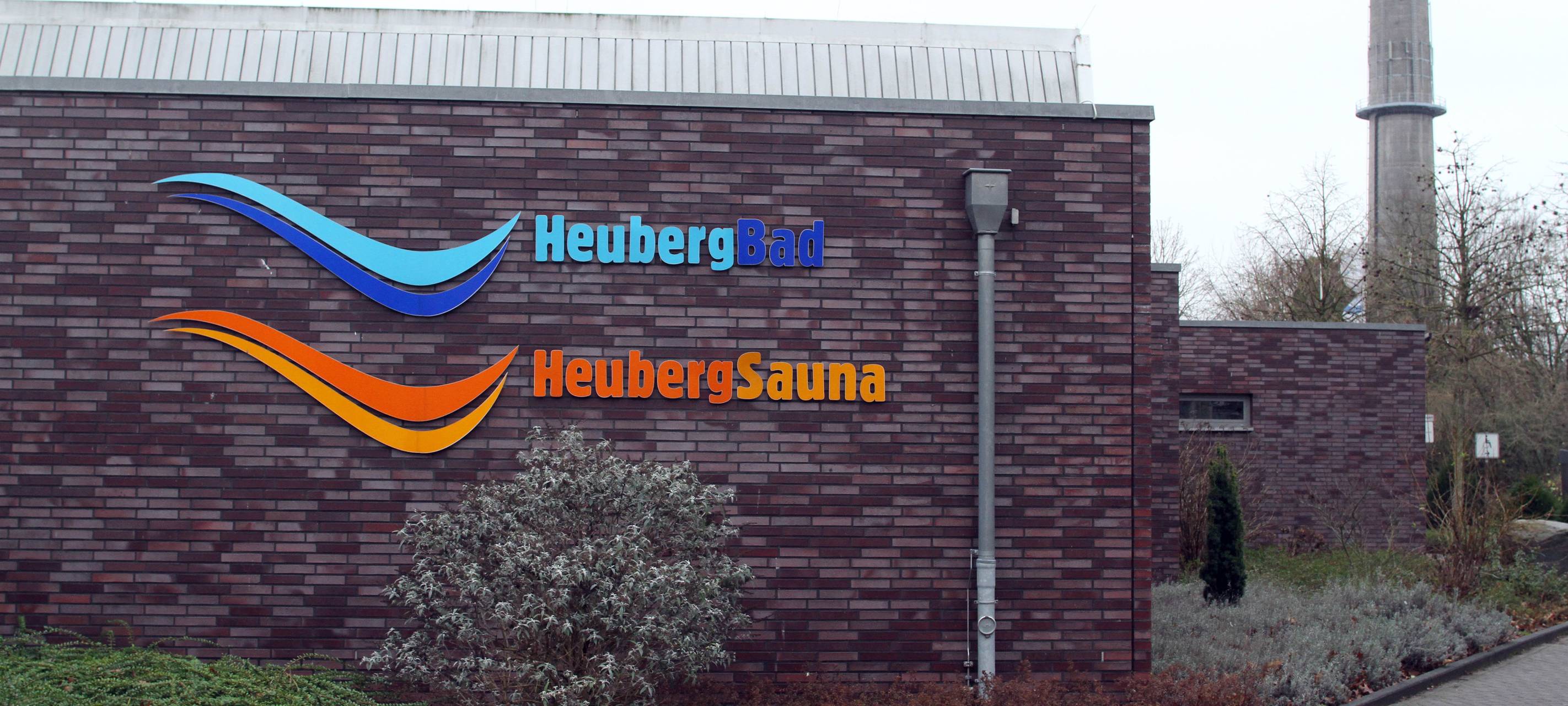 Neue Energiesparmaßnahmen im Weseler Heubergbad