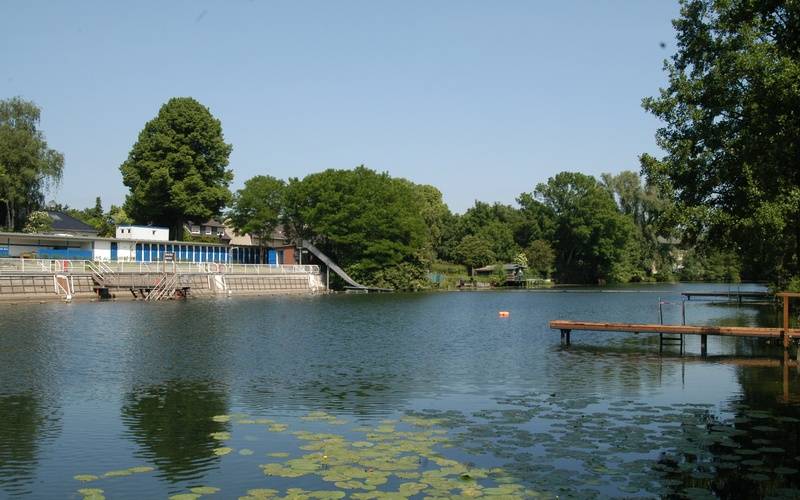 Freibadsaison In Moers Solimare Und Bettenkamper Meer Ab Heute