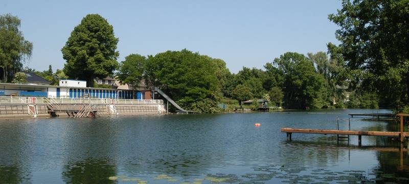 Bettenkamper Meer, Moers