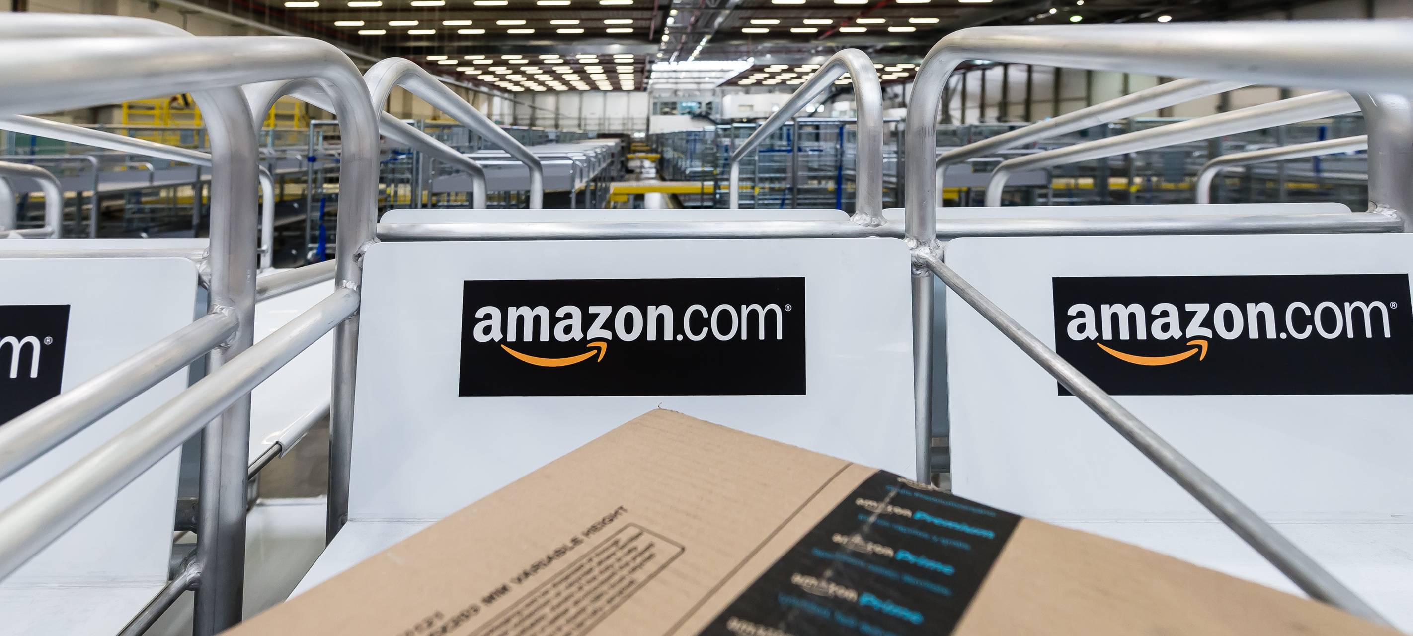 Sonntagsarbeit bei Amazon in Rheinberg war rechtswidrig