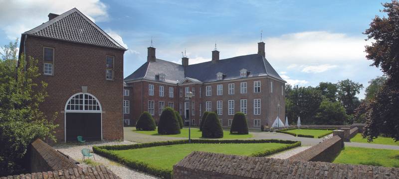 Schloss in Hamminkeln