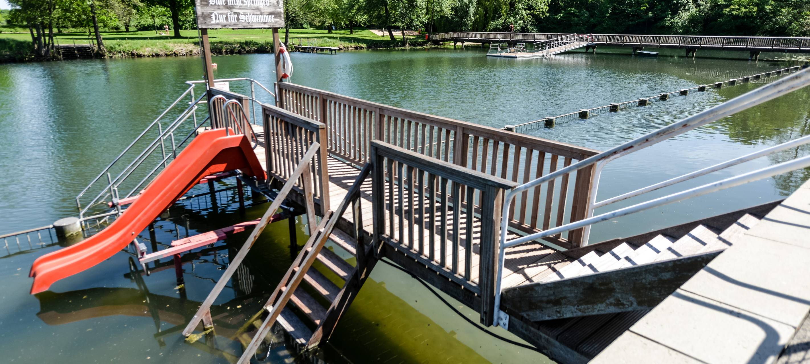 Preise am Naturfreibad sollen teurer werden