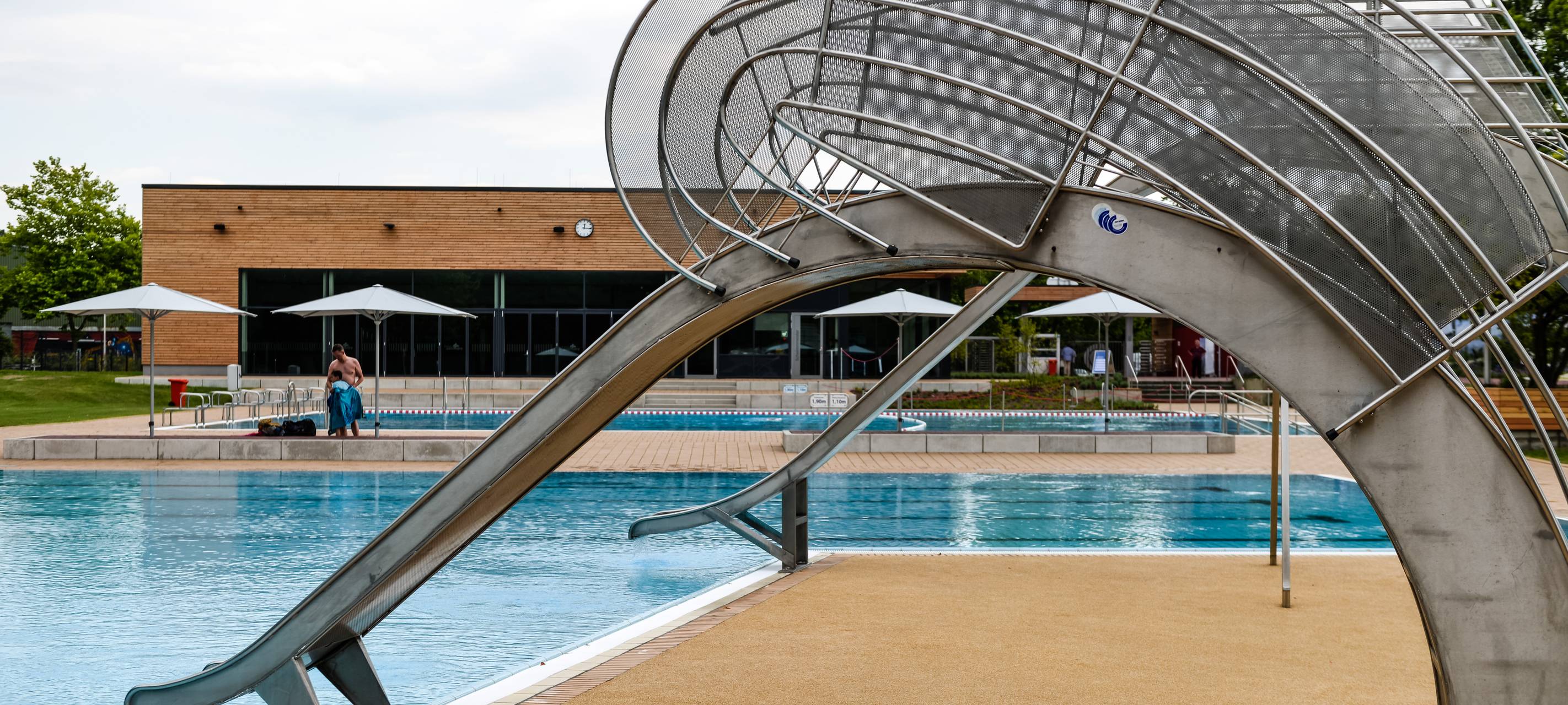 Freibad-Saison im Kreis Wesel neigt sich dem Ende zu