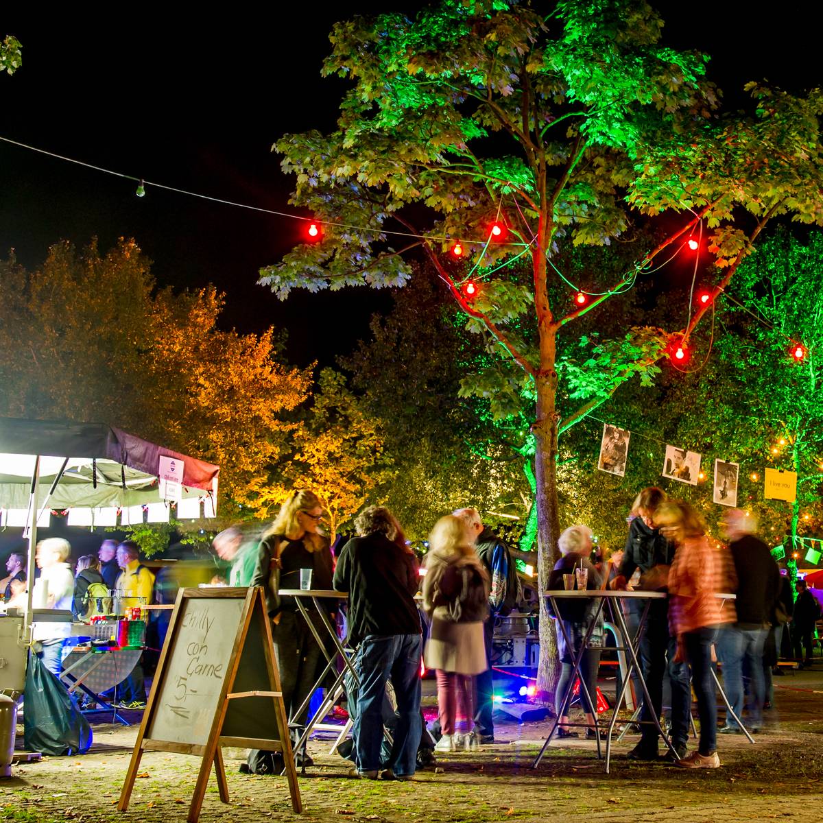 Comedy Arts Festival in Moers gestartet - Radio K.W.