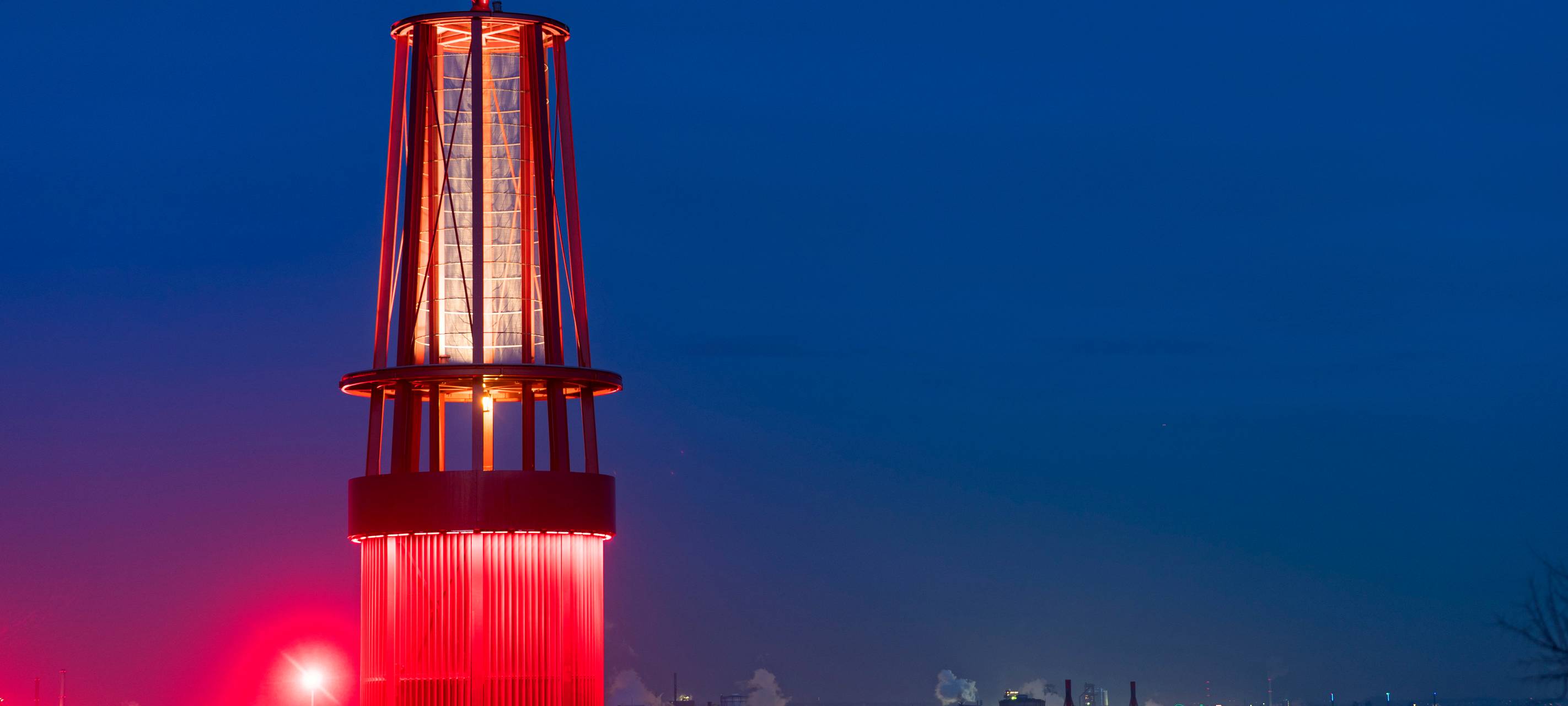 Wahrzeichen im Kreis Wesel bleiben weiter dunkel