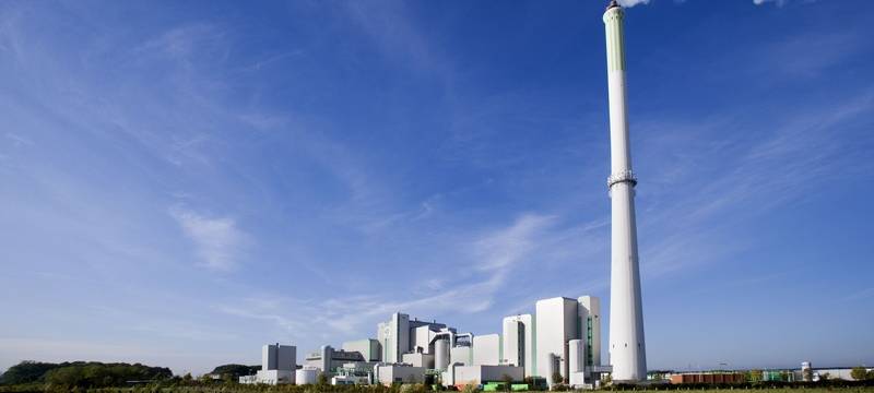 üllverbrennungsanlage mit Rauchgasreinigung (1,3 MB)