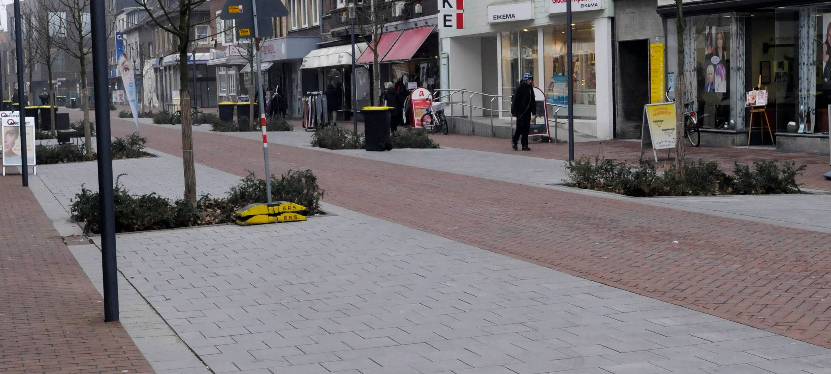 Kamp-Lintfort soll Geschäfte auf dem Zechengelände bekommen