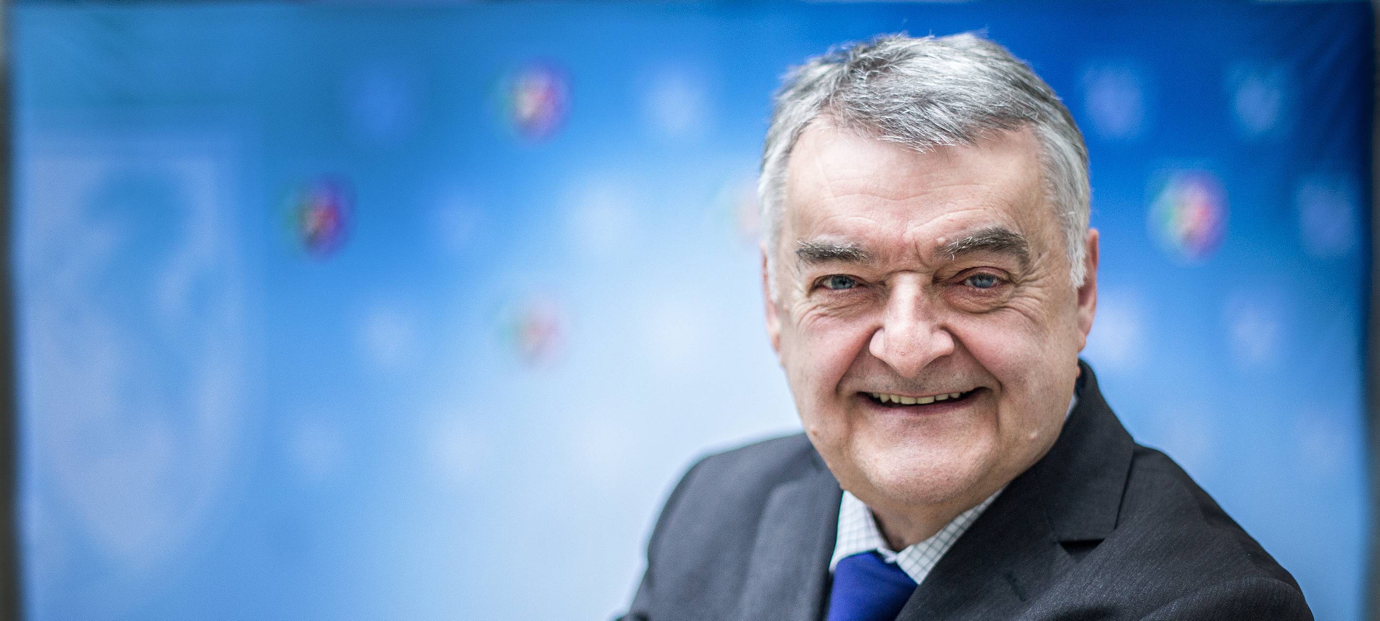 Innenminister Reul in Xanten