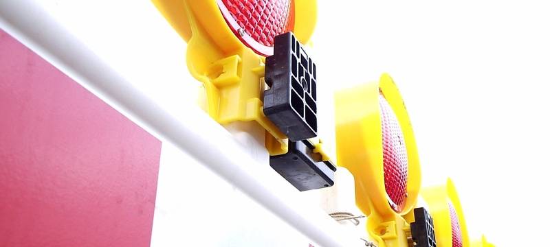 Kanalschäden verursachen Großbaustelle in Moers-Eick