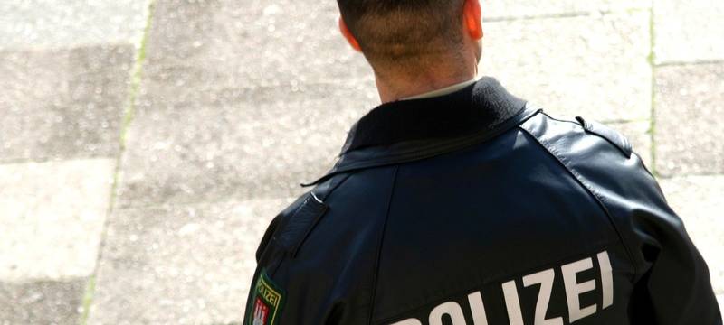 Immer weniger Polizisten