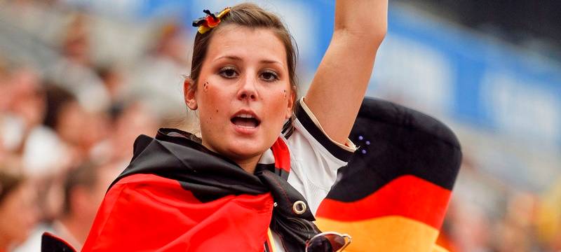 Fans in der Veltins-Arena