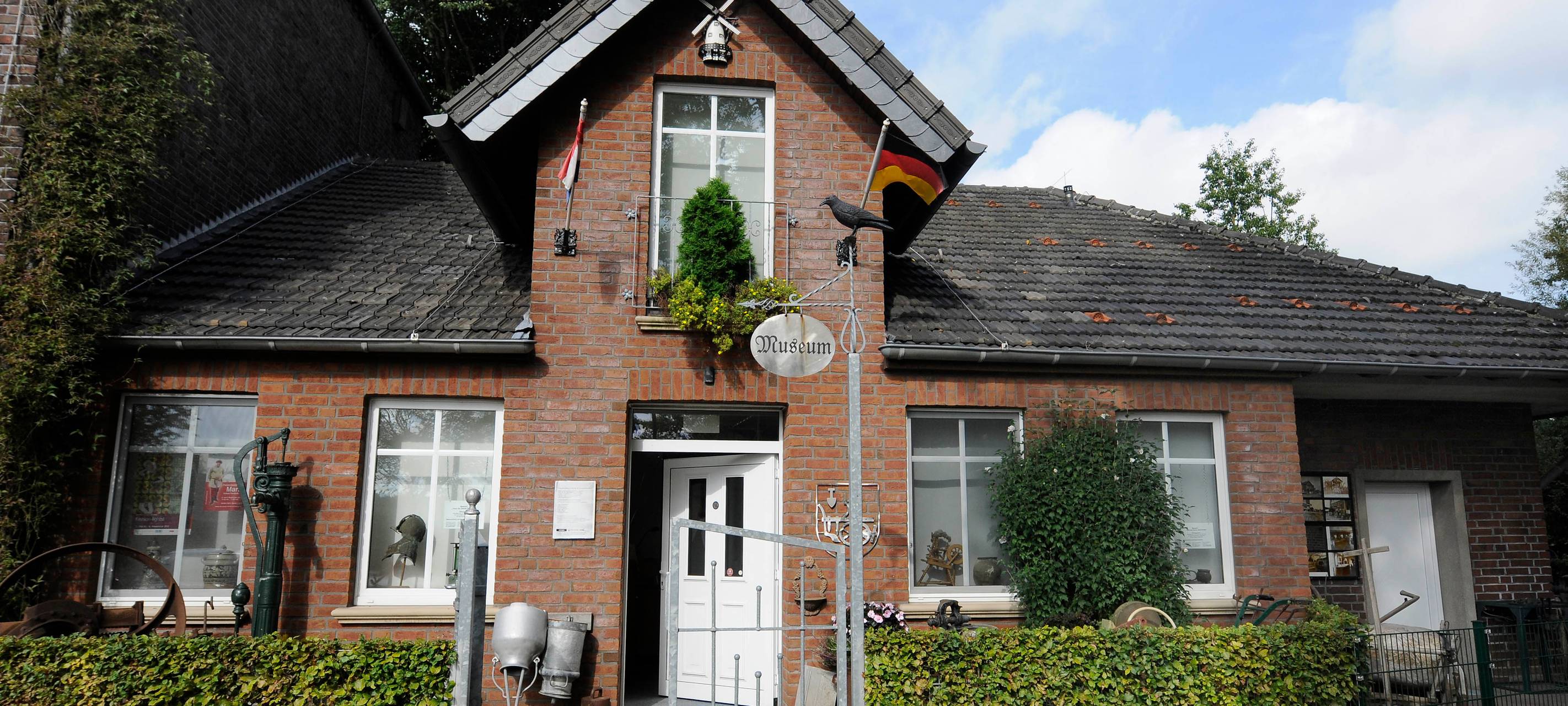 Veen bei Landeswettbewerb "Unser Dorf hat Zukunft" dabei