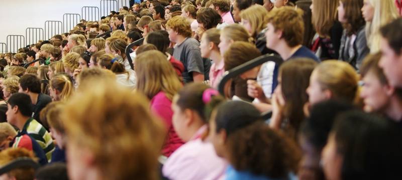 Hotel Mama: Die meisten Studenten wohnen zu Hause