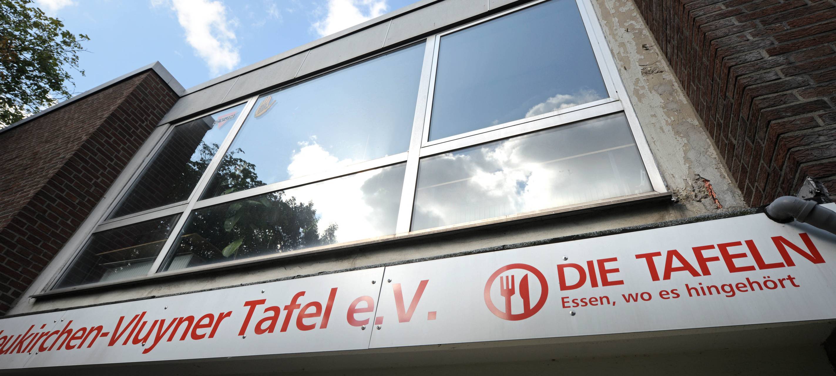 Tafeln im Kreis Wesel haben teilweise geöffnet