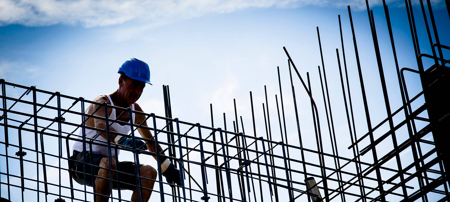 Beschäftigte am Bau bekommen mehr Geld