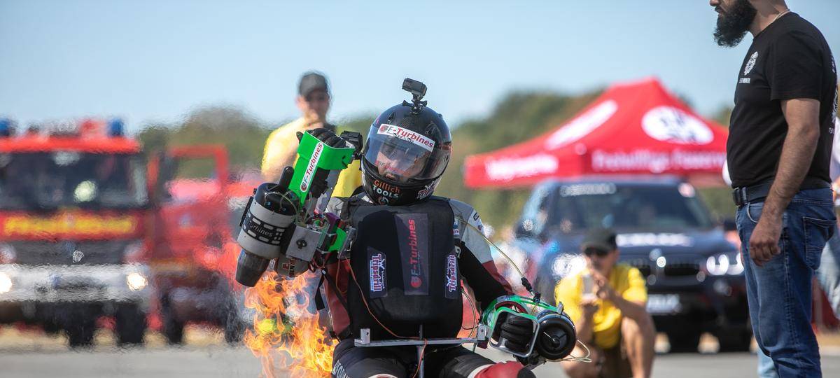 Bobby-Car Rennen soll steigen