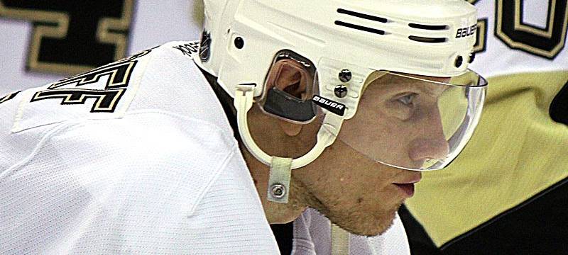 Comeback für Moerser Eishockeyprofi Christian Ehrhoff