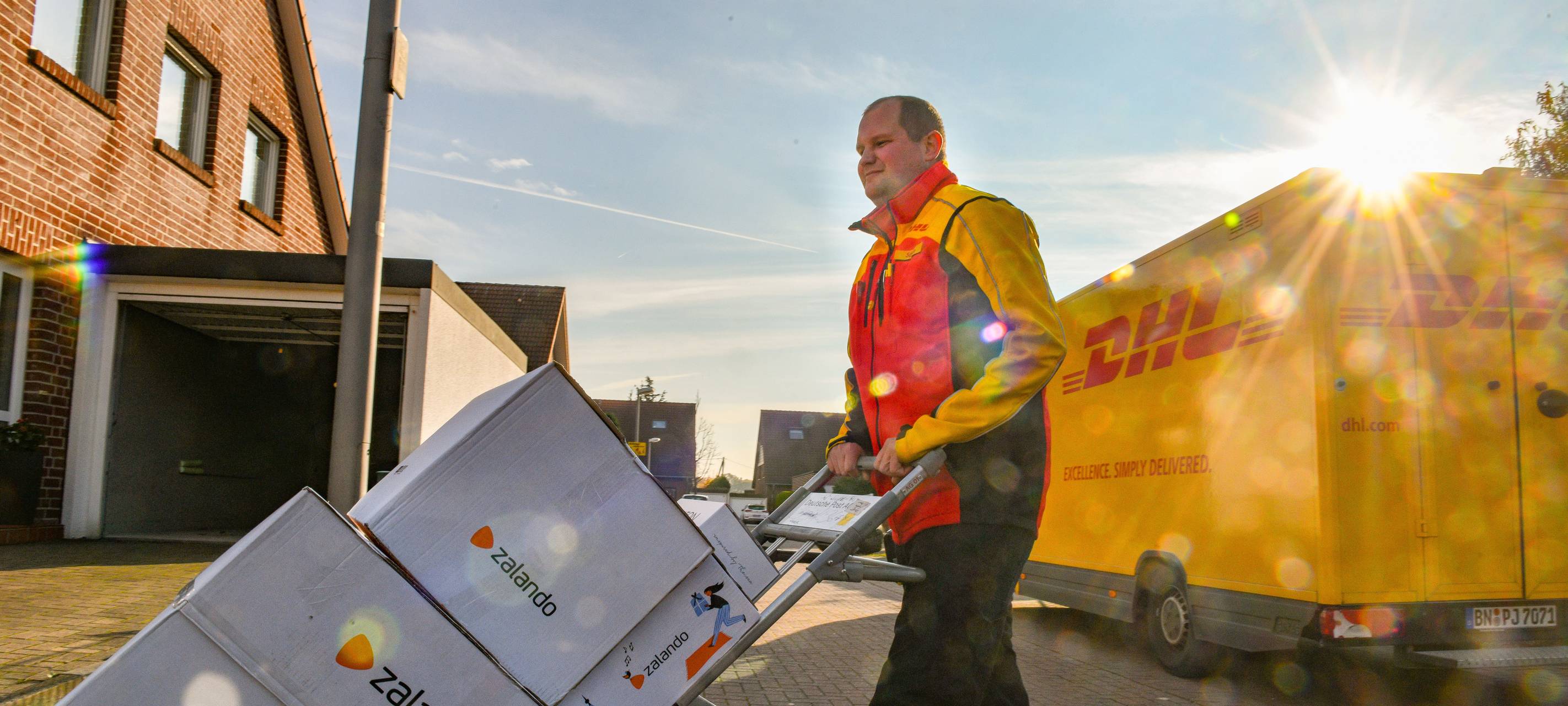 Neuer Paket-Shop in Moers-Hülsdonk eröffnet