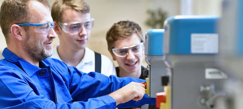 Ausbildungsstart: Viele offene Lehrstellen im Kreis Wesel