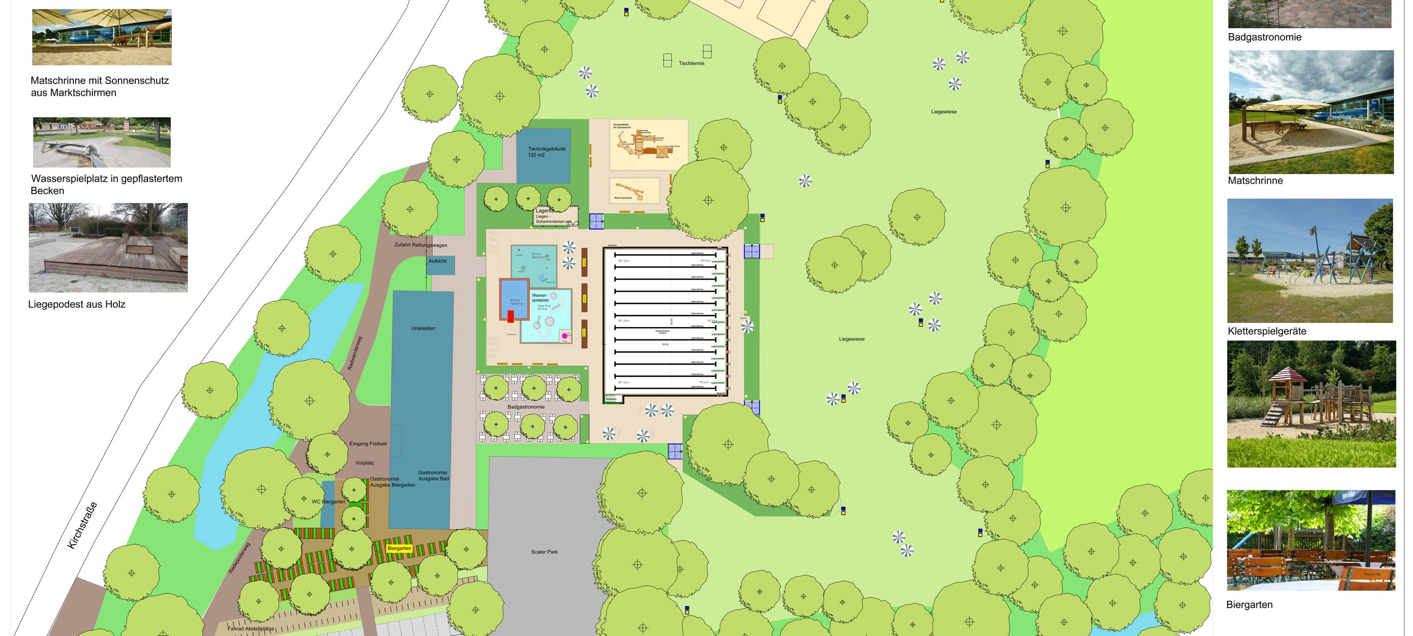 Viel Zuspruch bei Befragung zum Freibadgelände in Hiesfeld