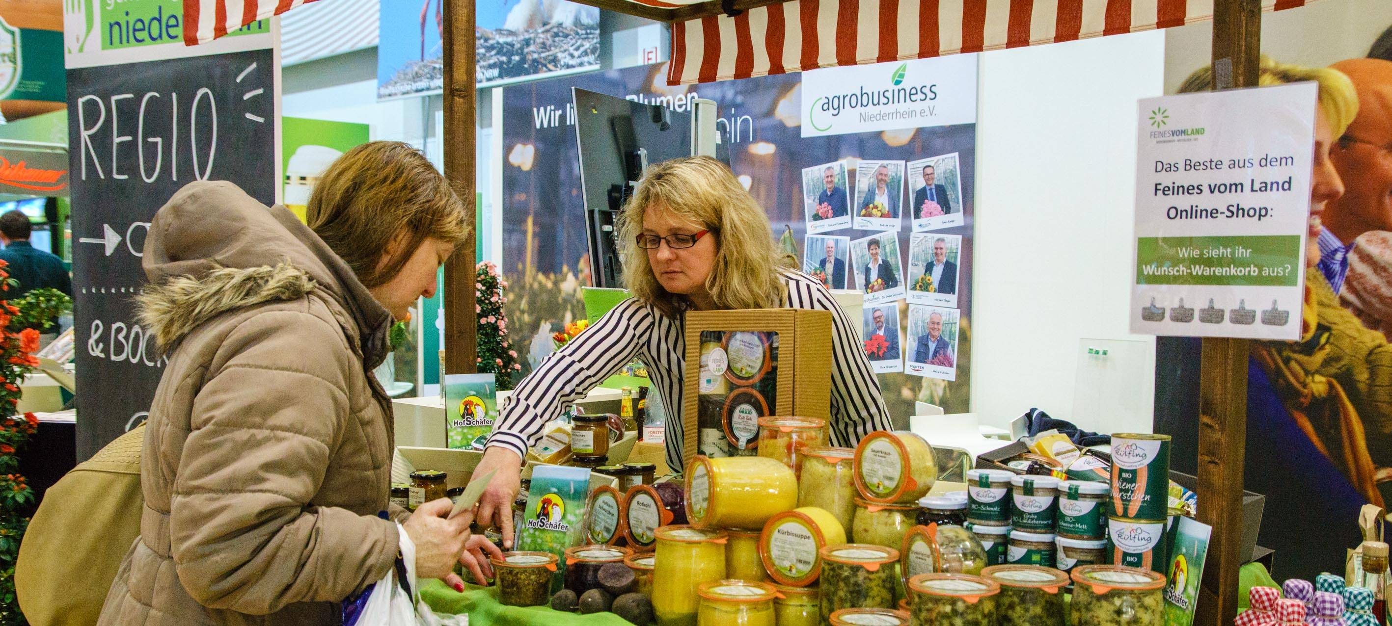 Kreis Wesel: Bauern fahren zur "Grünen Woche"