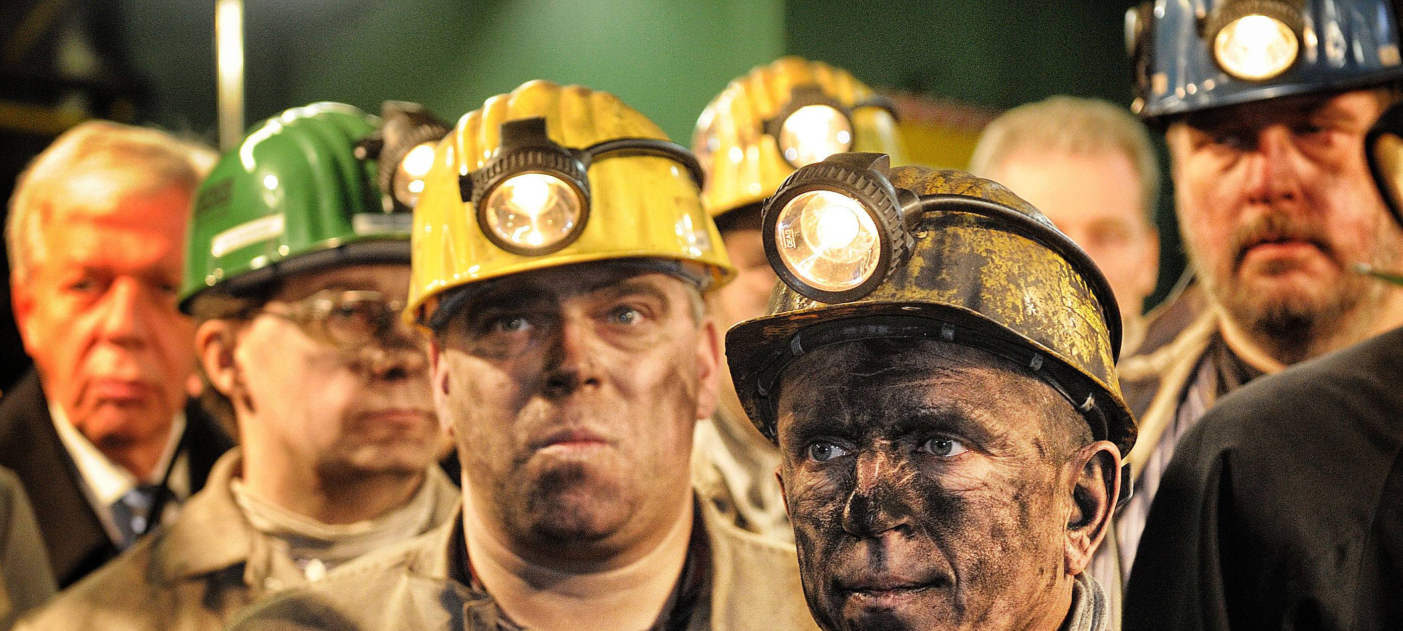 Steigerlied der Bergleute soll Kulturerbe werden