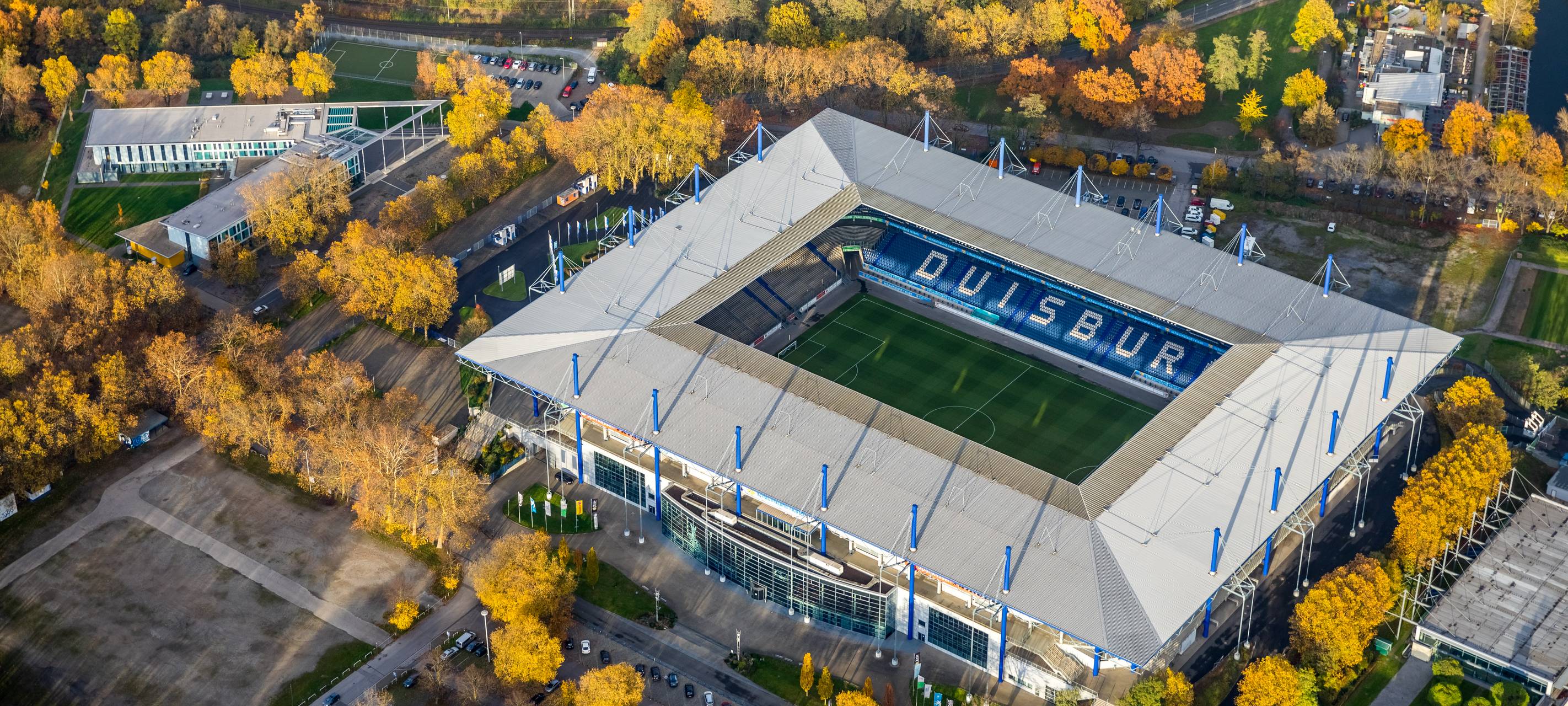 Pflichtspielderby: MSV Duisburg trifft auf Rot-Weiss Essen