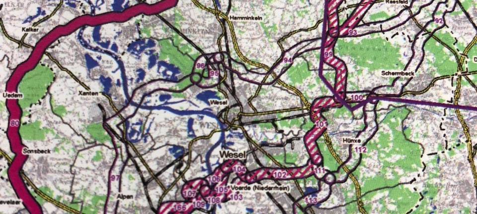 Amprion einigt sich mit Bauern zur Stromtrasse A-Nord
