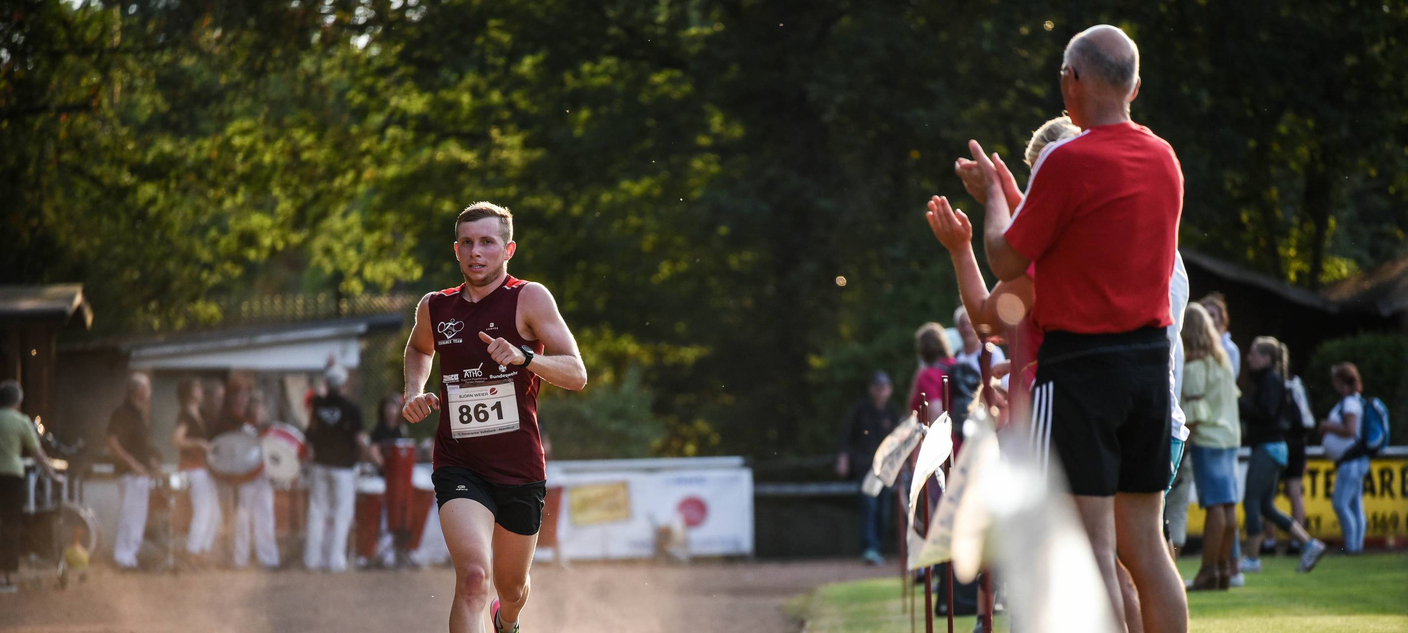 Drevenacker Abendlauf 2026 mit neuem Organisationsteam