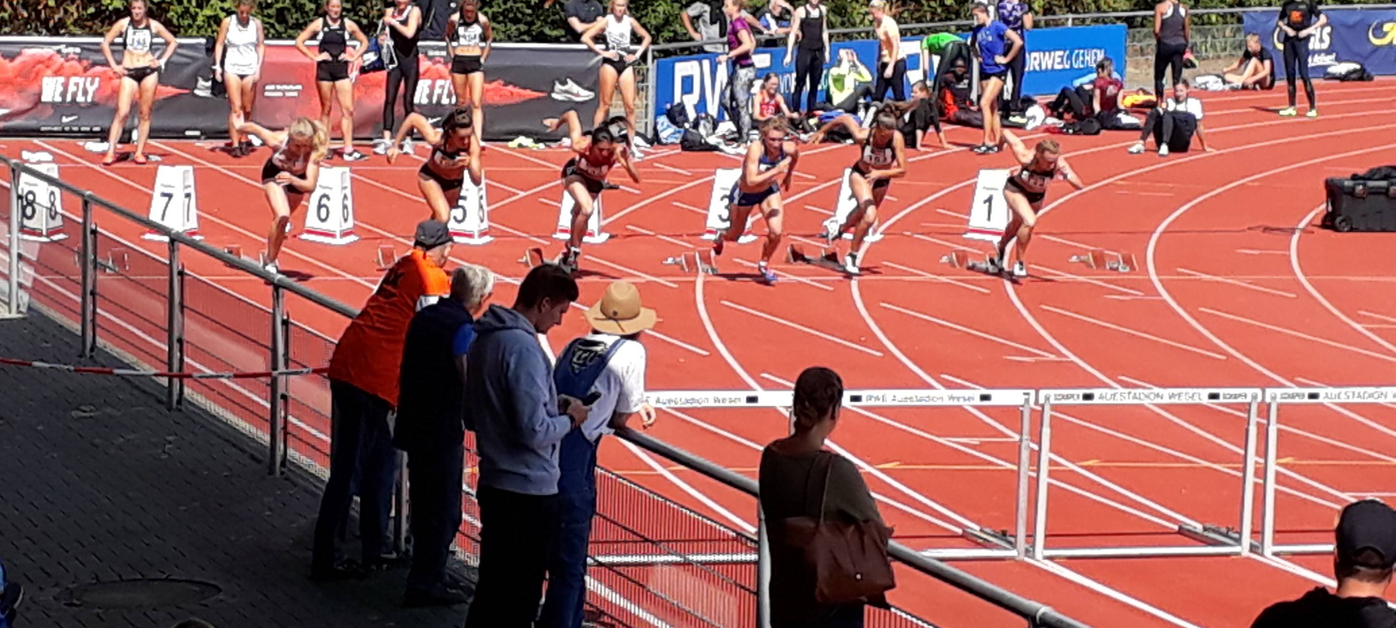 Auestadion in Wesel soll besser gesichert werden