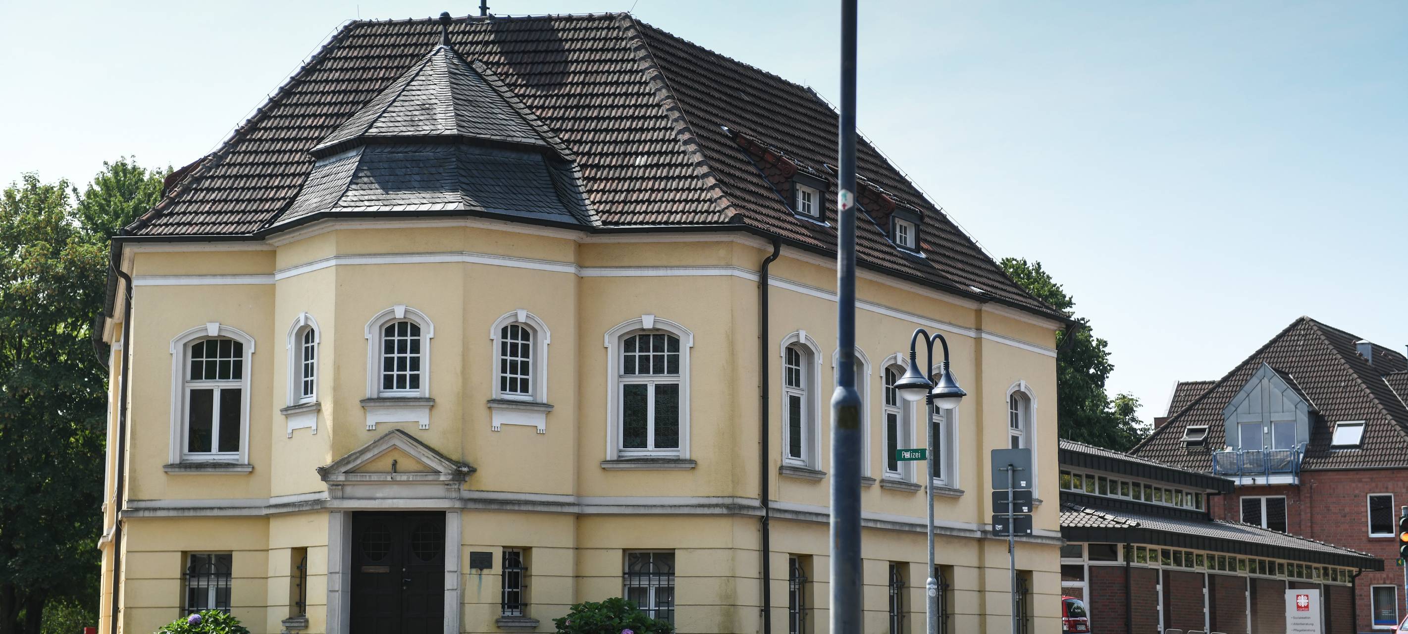 Schermbeck will Bürger über Tierkrematorium informieren