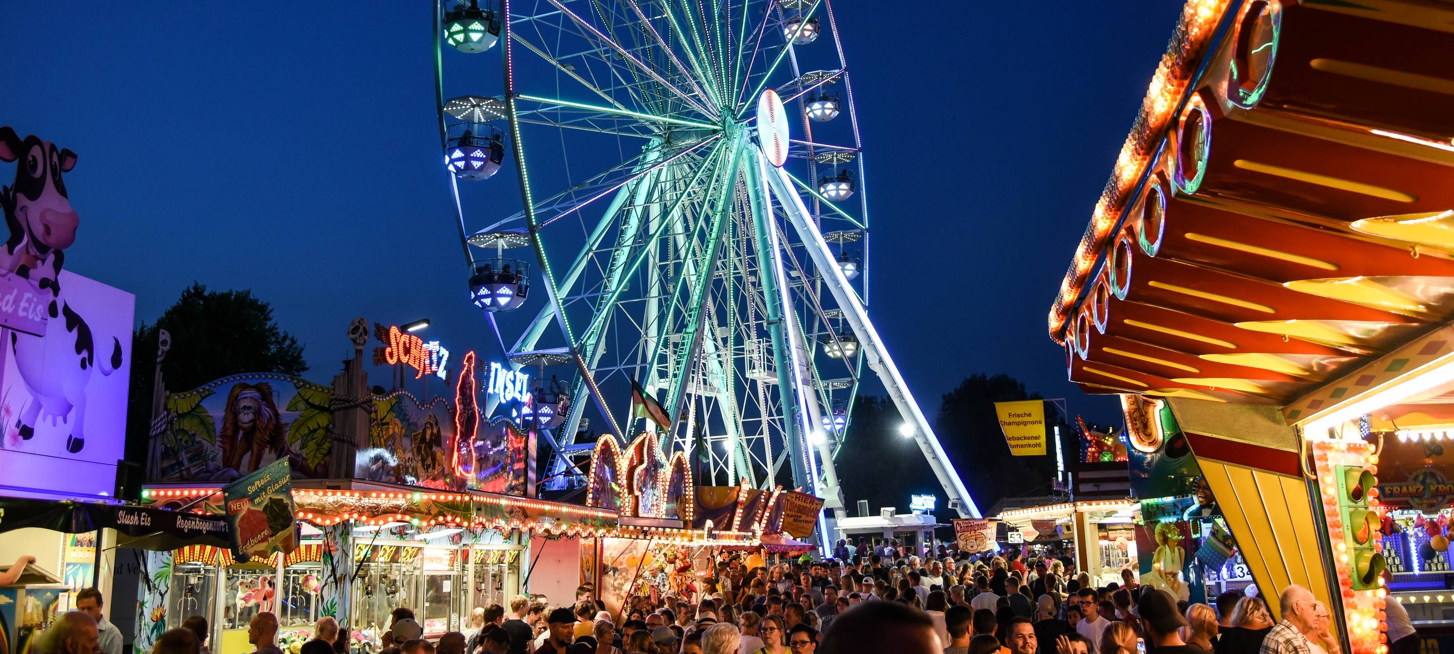 PPP-Tage in Wesel kehren wieder an den Rhein zurück