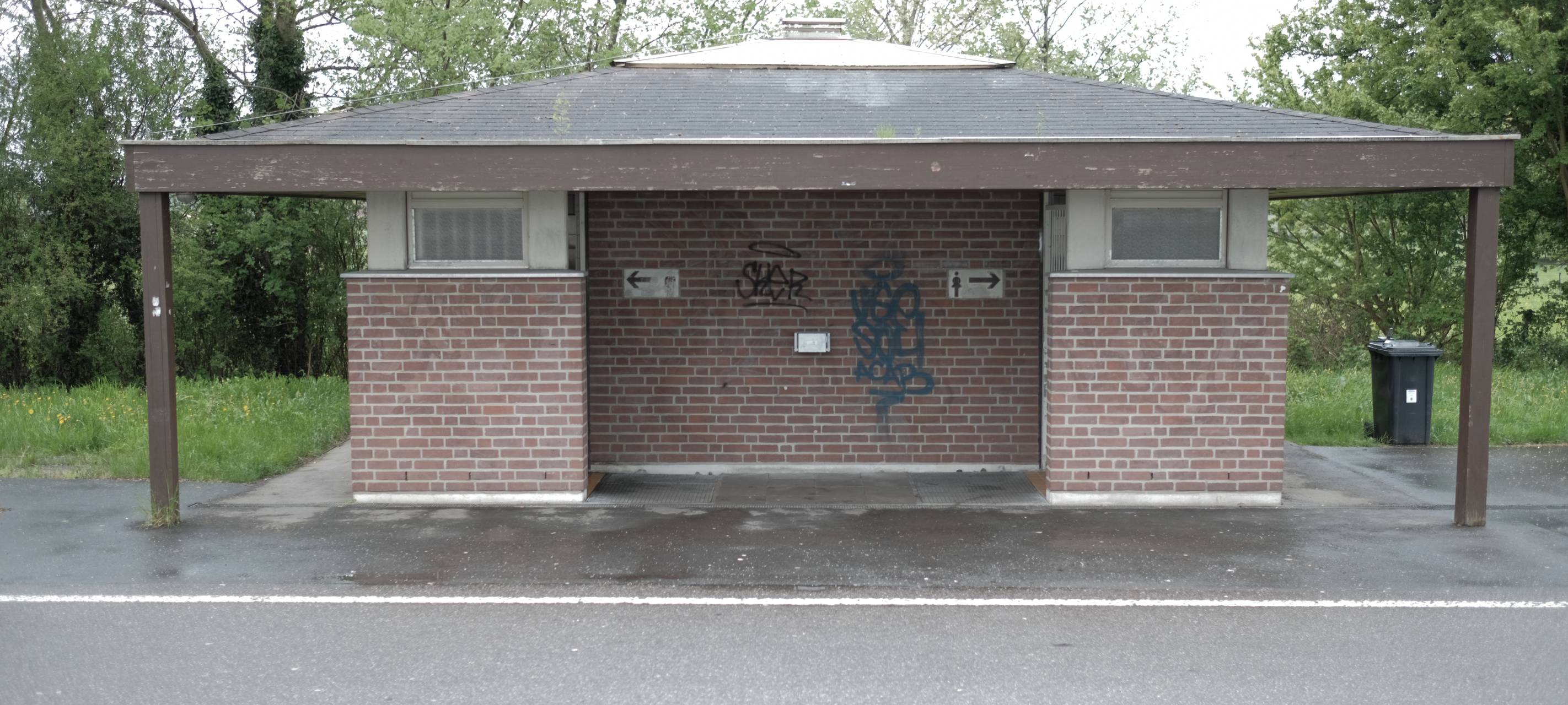 ADAC-Test: Miese Noten für A3-Rastplatz bei Hamminkeln