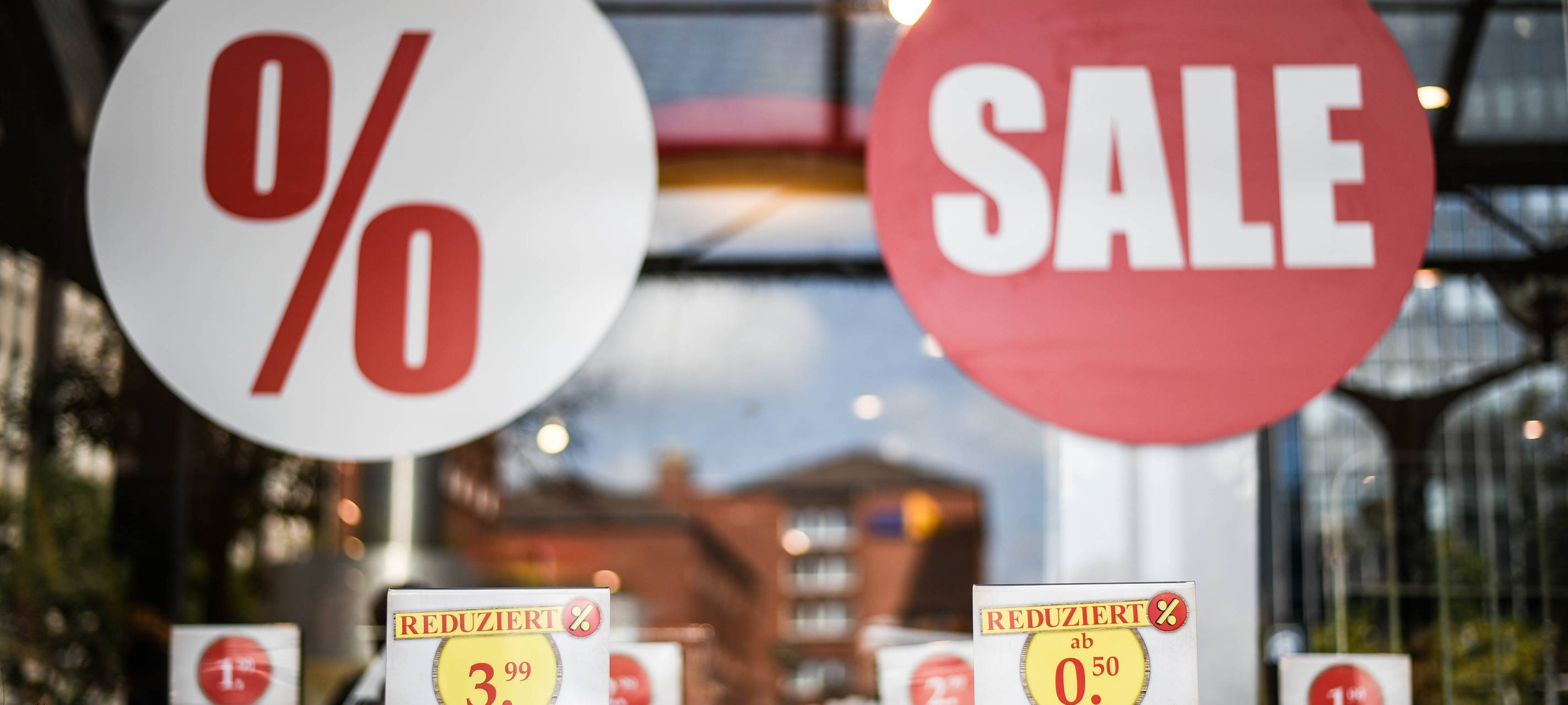 SSV lockt mit großen Rabatten - mehr als 50 Prozent Nachlass