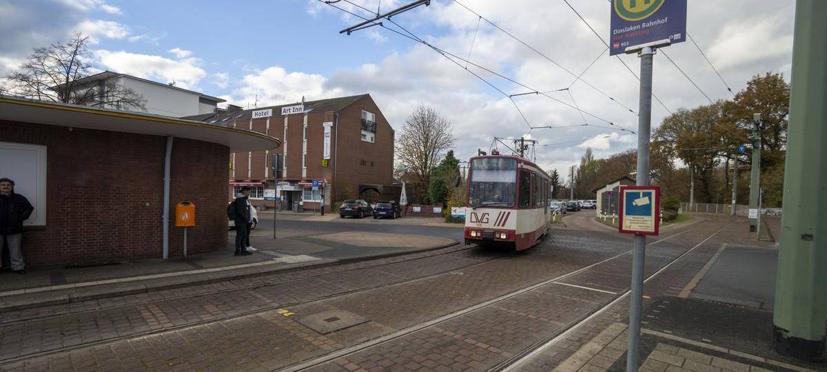 Dinslaken verklagt den Kreis Wesel wegen 903