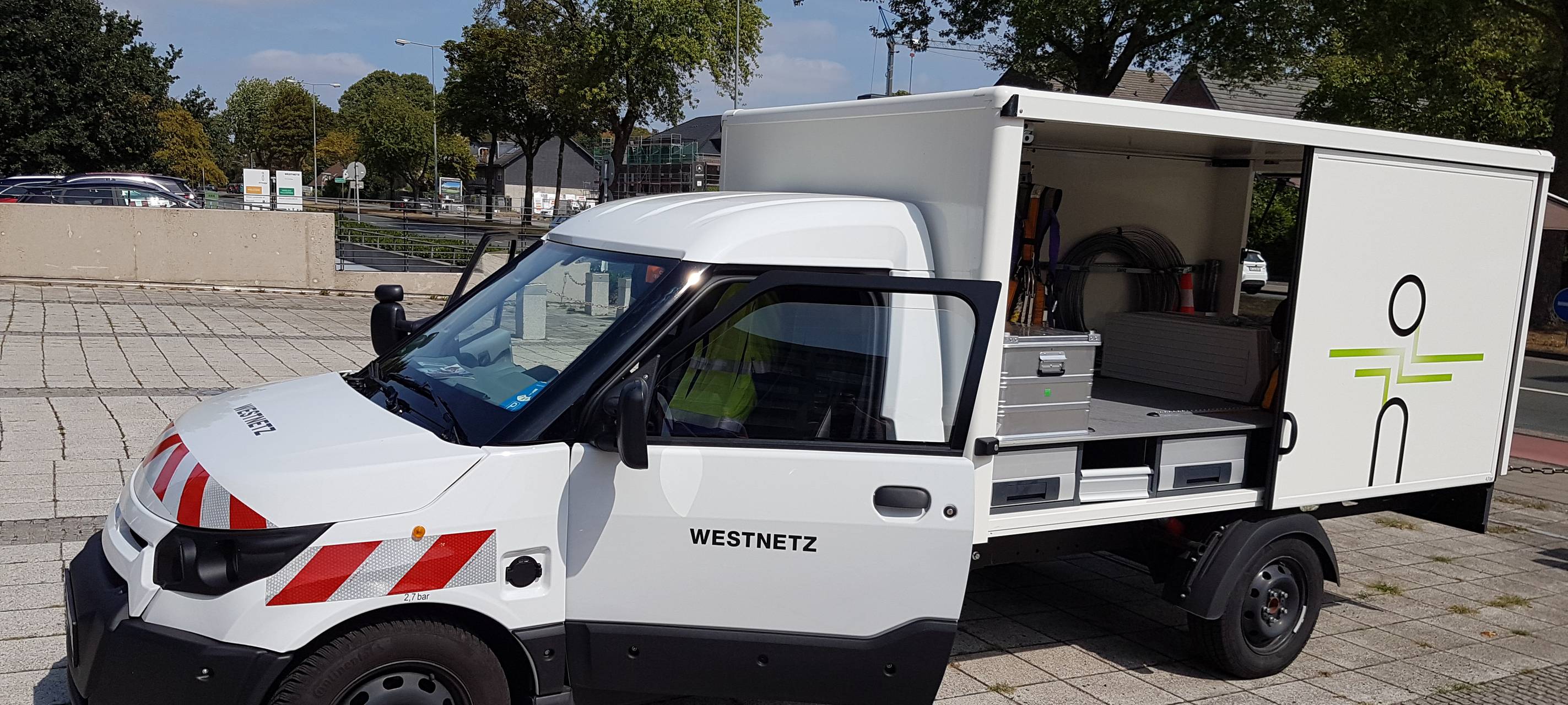 Stromausfall in Voerde