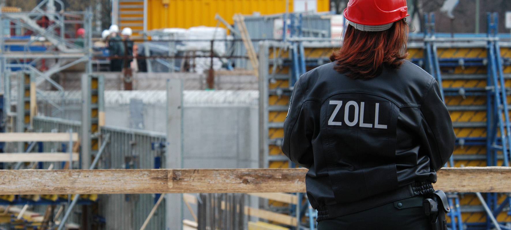 Duisburger Zoll greift gegen Schwarzarbeit im Kreis Wesel durch