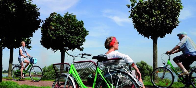 Radverkehr im Landtag