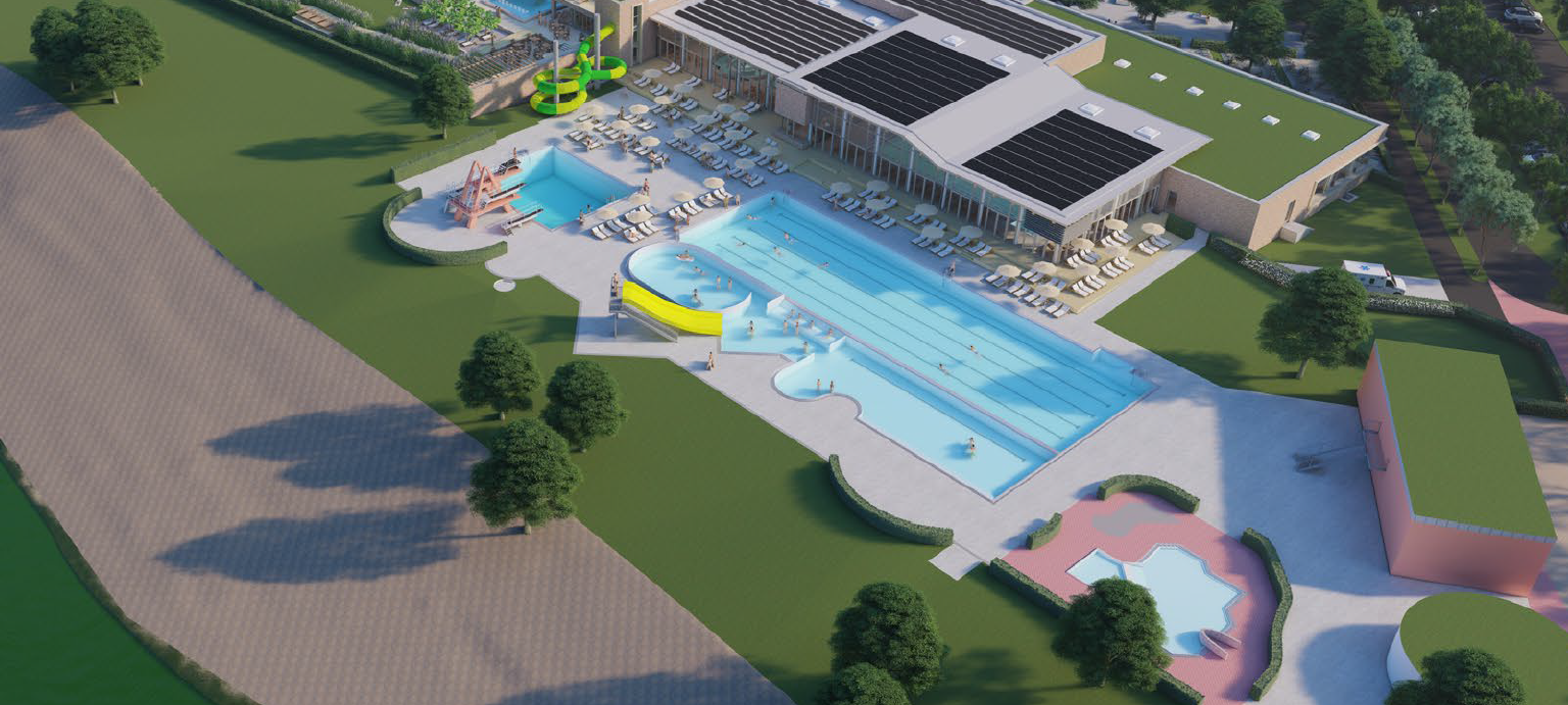 Weseler Rat entscheidet über Namen fürs Kombibad