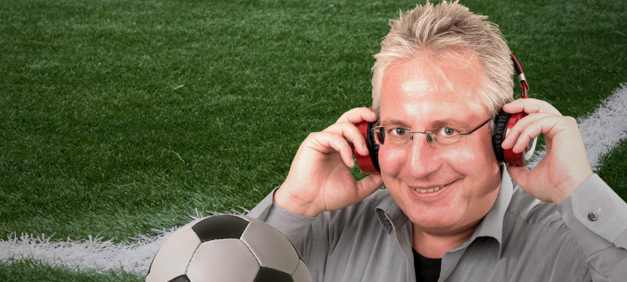 Wahnsinn Fußball - Unser Netzer kommentiert