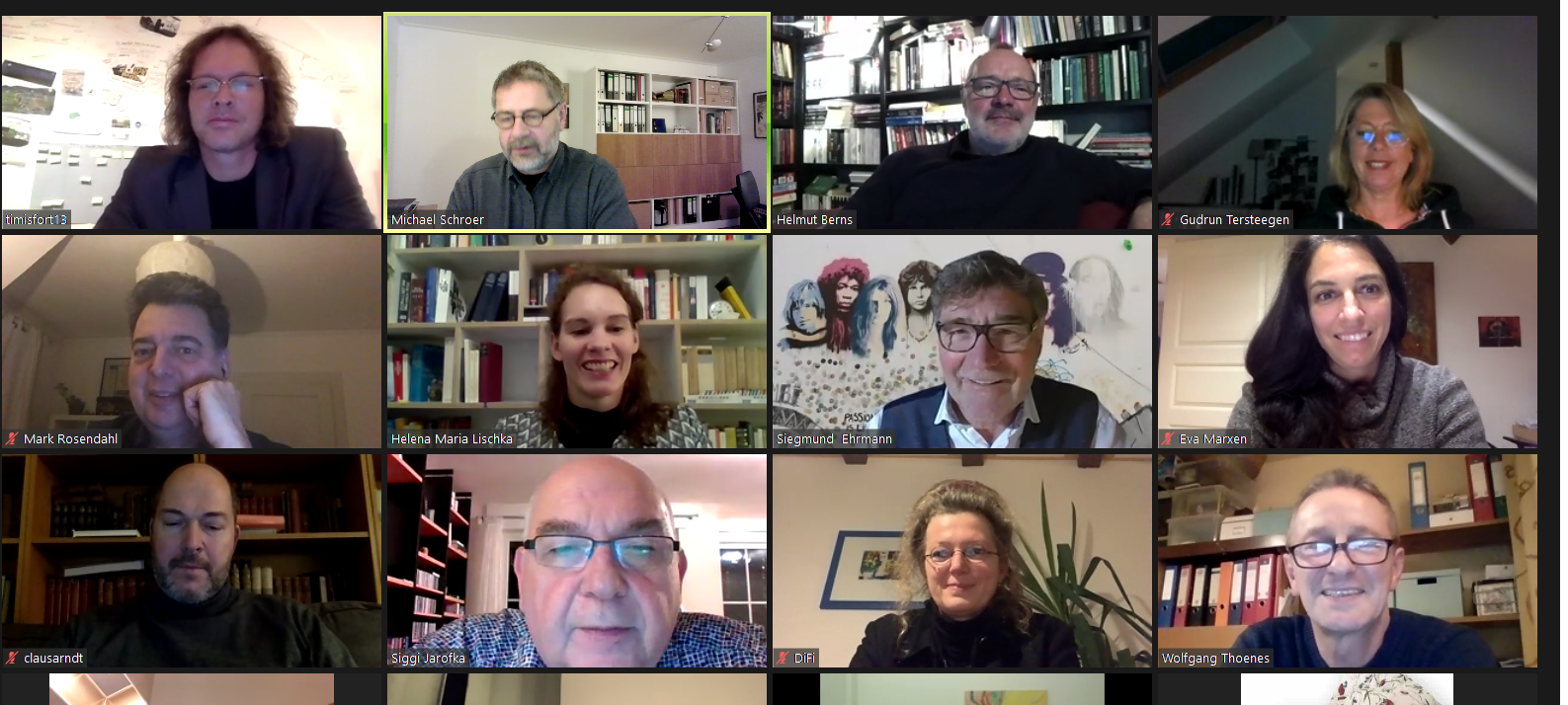 Förderverein für das Moers Festival gegründet