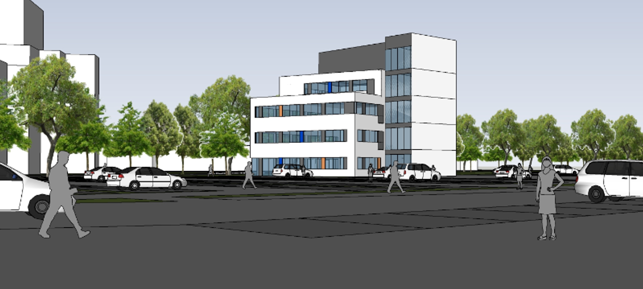 Neue Pflegeschule am Bethanien in Moers