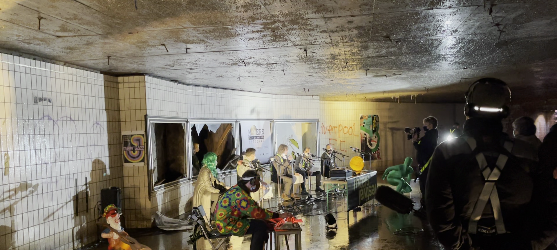 Moers Festival plant mit Publikum an Pfingsten