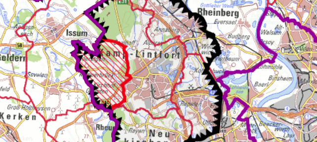 In Kamp-Lintfort werden auf einem Hof 44.500 Puten getötet