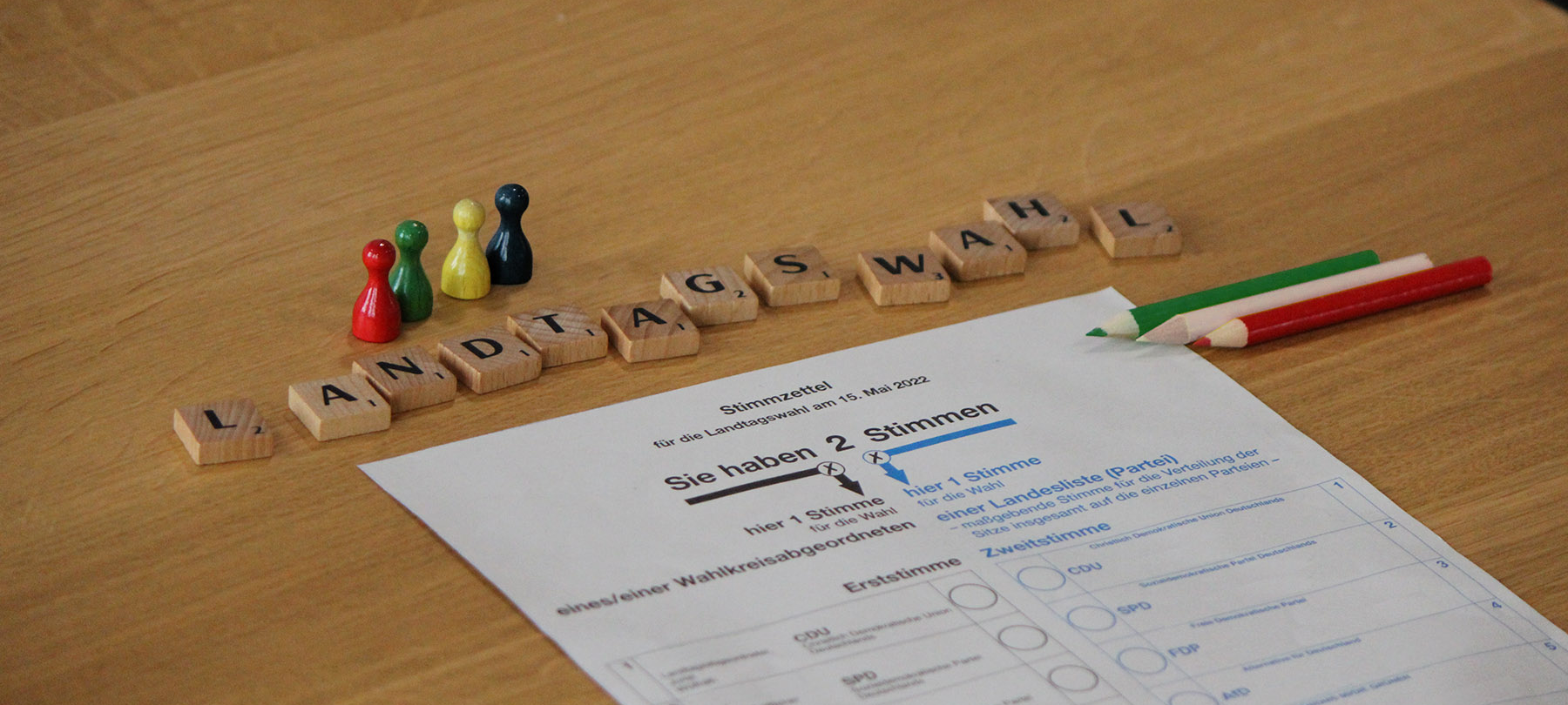 Landtagswahl: Jeder fünfte Wahlberechtigte im Kreis Wesel hat bisher Briefwahl beantragt