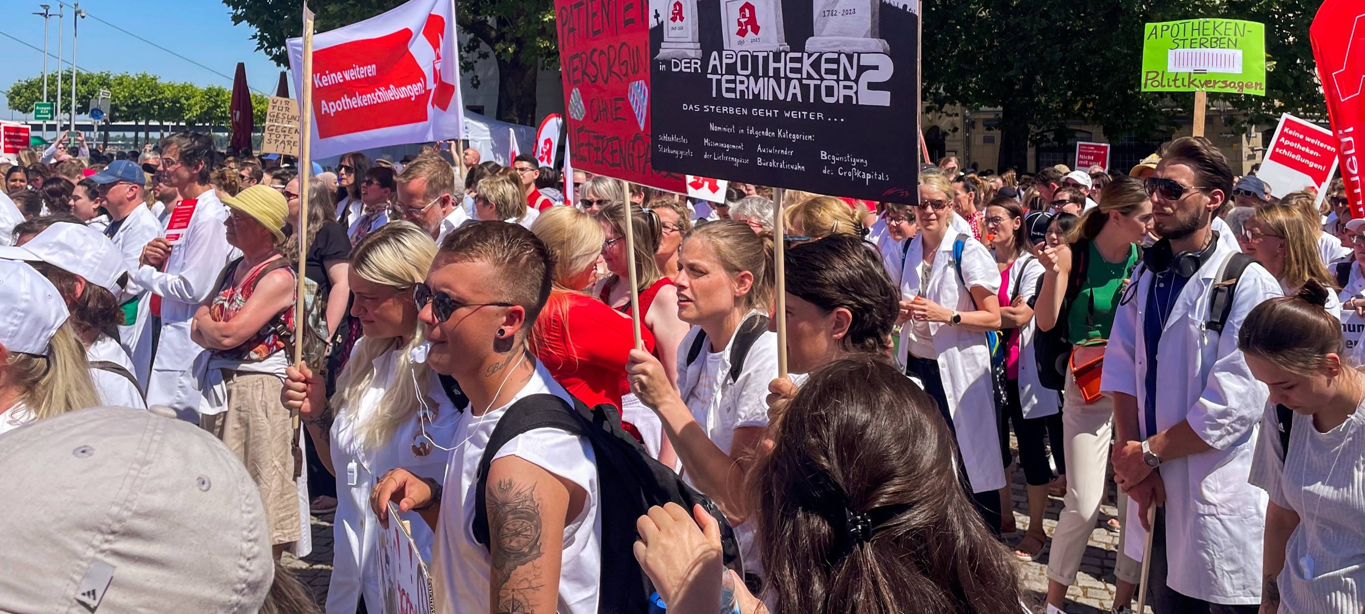 Viele Apotheken im Kreis Wesel sind heute geschlossen