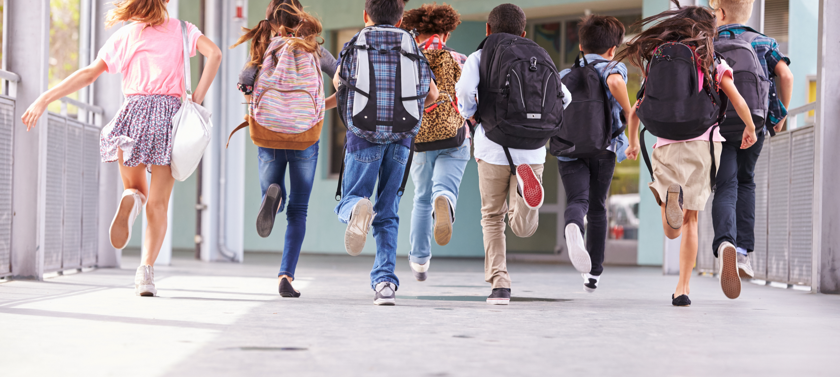 Im Kreis Wesel wählen die meisten Kinder die Gesamtschule