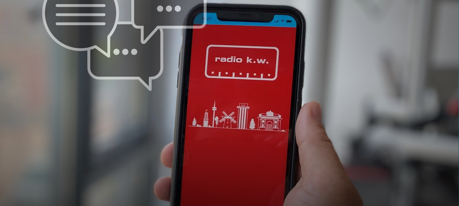 Der Tag am Niederrhein